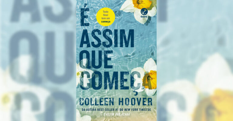 É Assim que Começa Análise e Resumo Completo do Livro